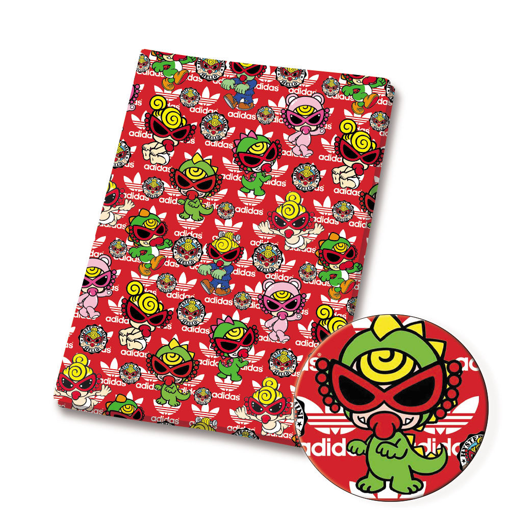 printed fabric140*50cm