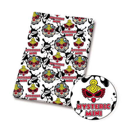 printed fabric140*50cm