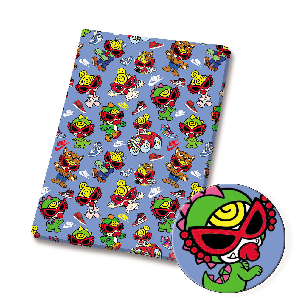 printed fabric140*50cm