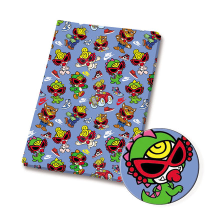 printed fabric140*50cm