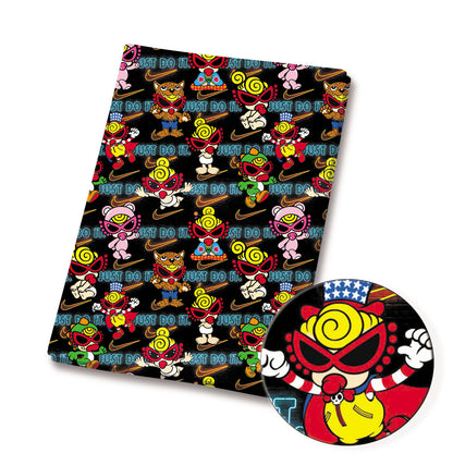 printed fabric140*50cm