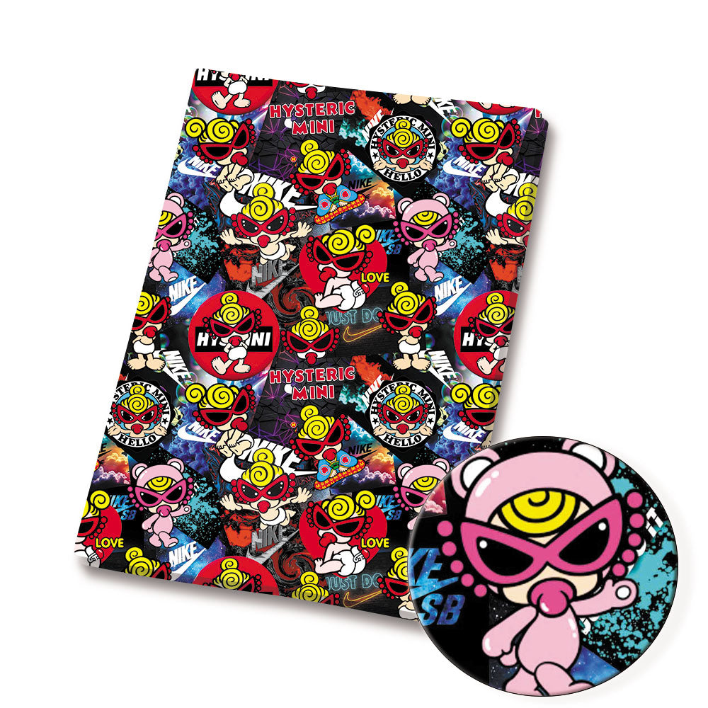 printed fabric140*50cm