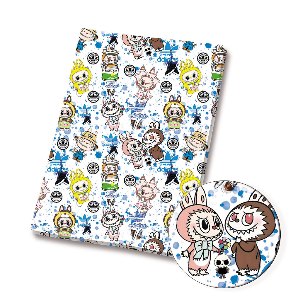 printed fabric140*50cm