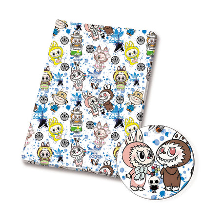 printed fabric140*50cm