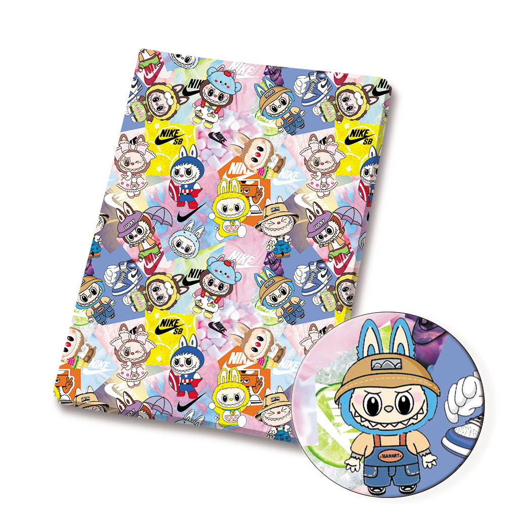 printed fabric140*50cm