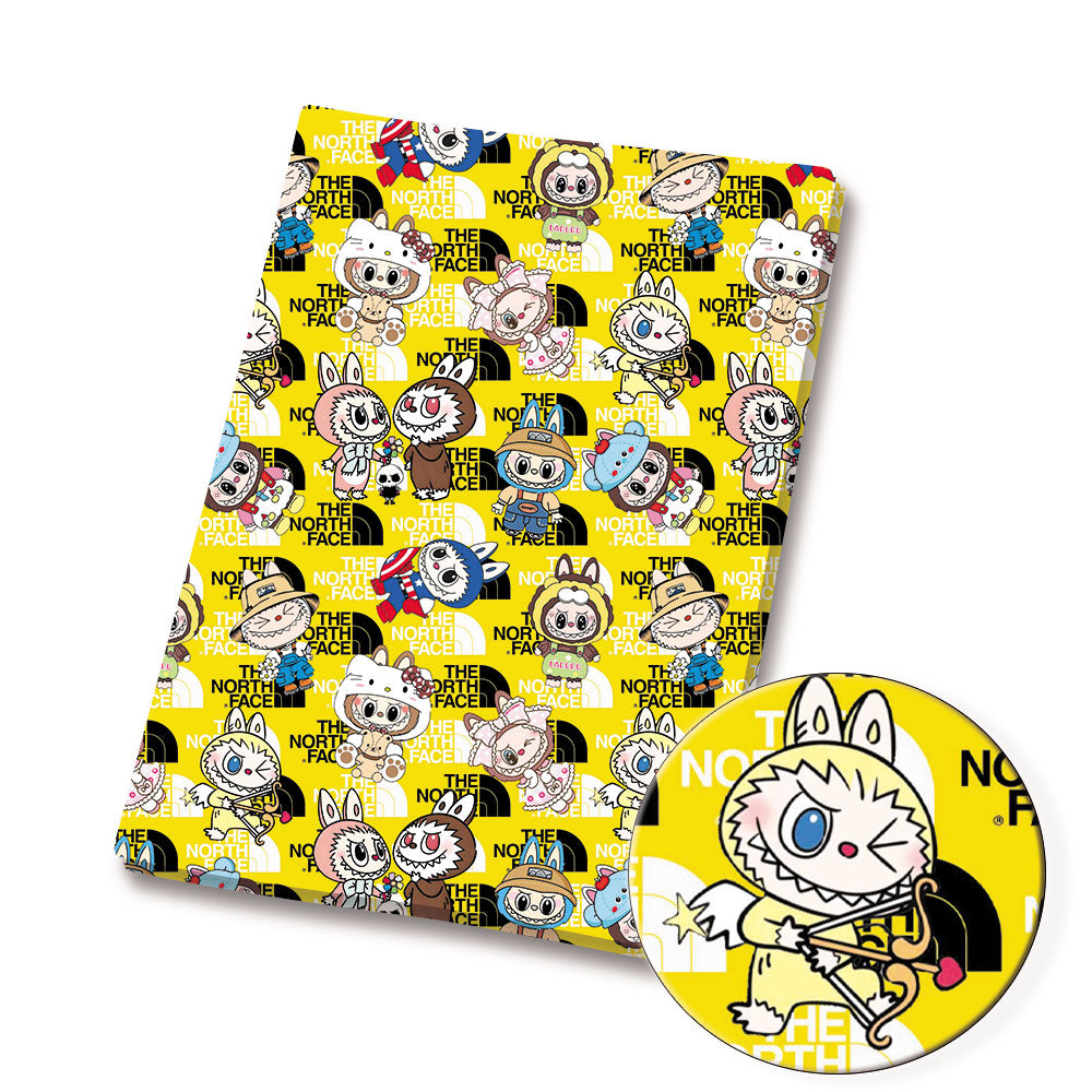 printed fabric140*50cm