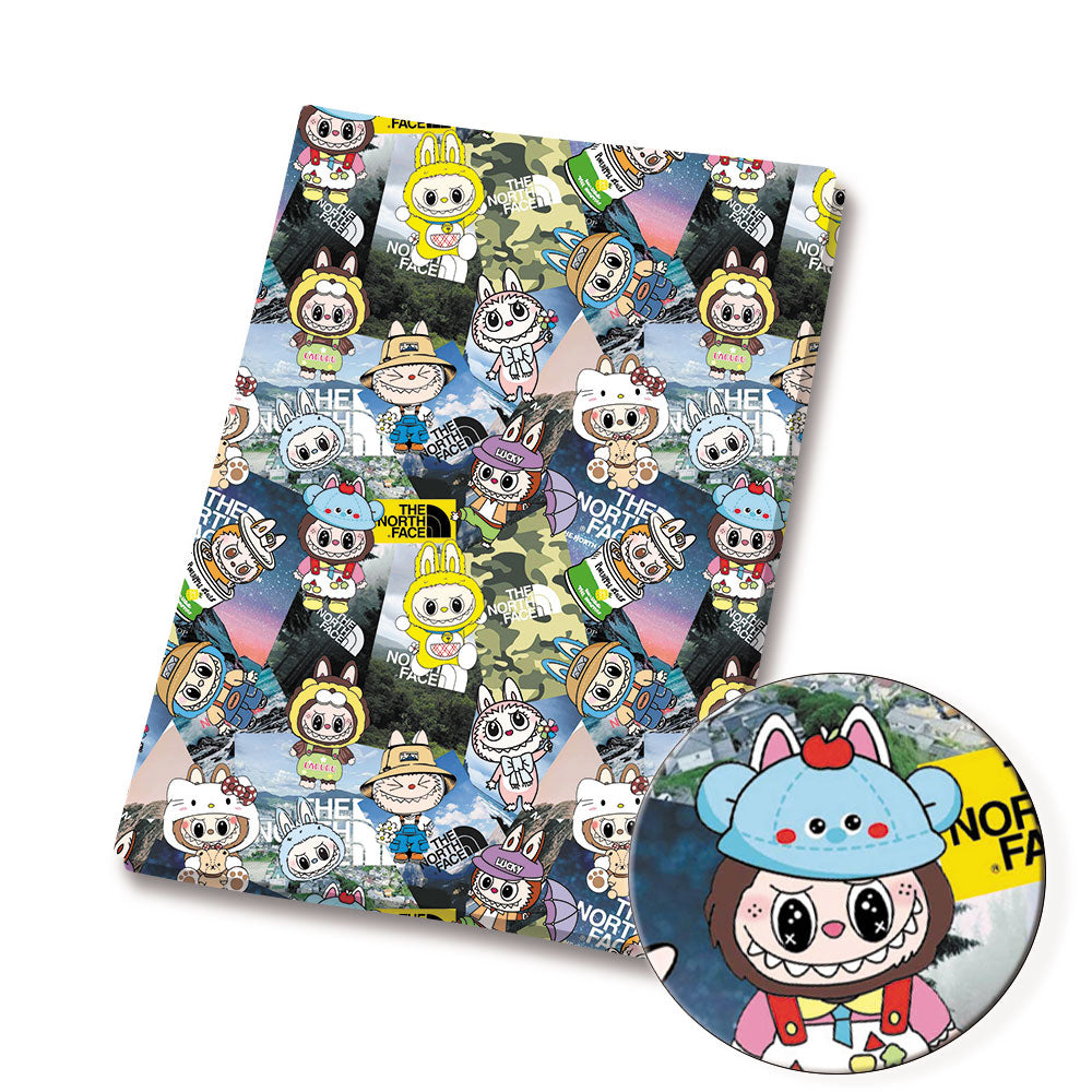 printed fabric140*50cm