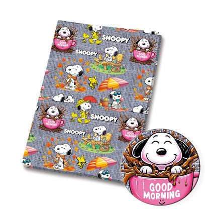 printed Fabric 140*50cm