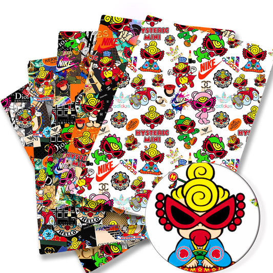 printed fabric140*50cm