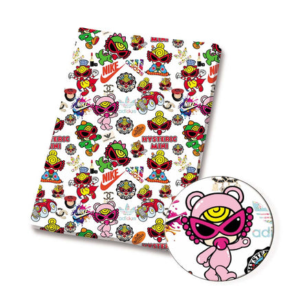 printed fabric140*50cm