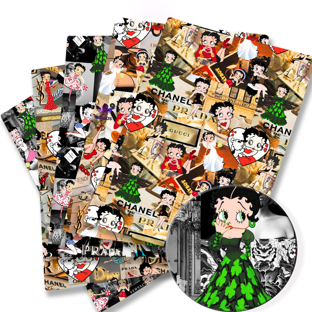 printed fabric140*50cm