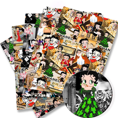 printed fabric140*50cm