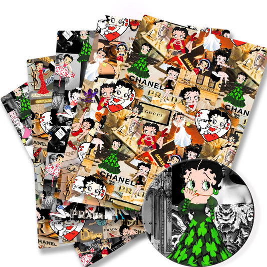 printed fabric140*50cm