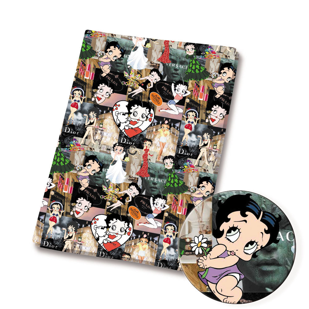 printed fabric140*50cm