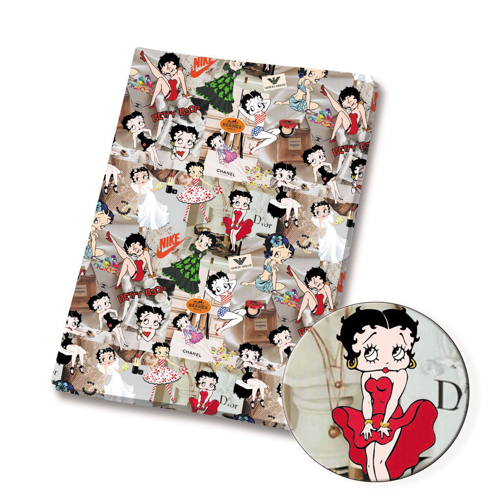 printed fabric140*50cm