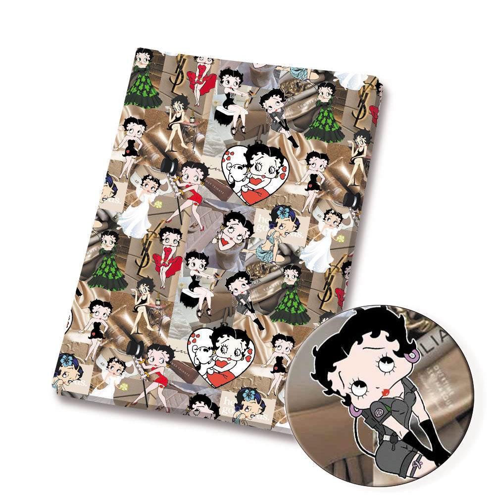 printed fabric140*50cm