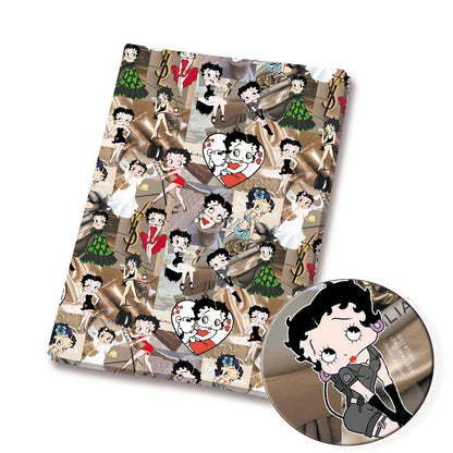 printed fabric140*50cm