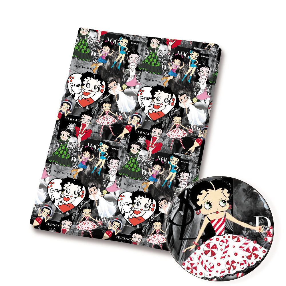 printed fabric140*50cm