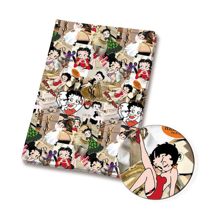 printed fabric140*50cm