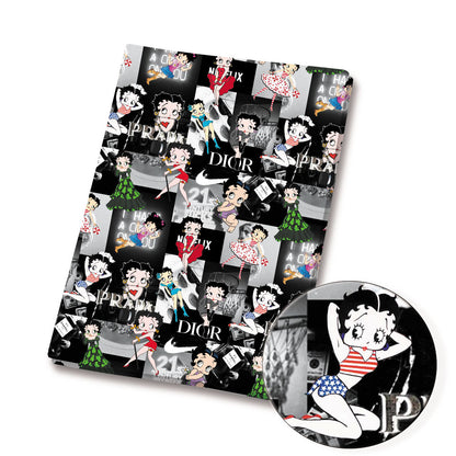 printed fabric140*50cm