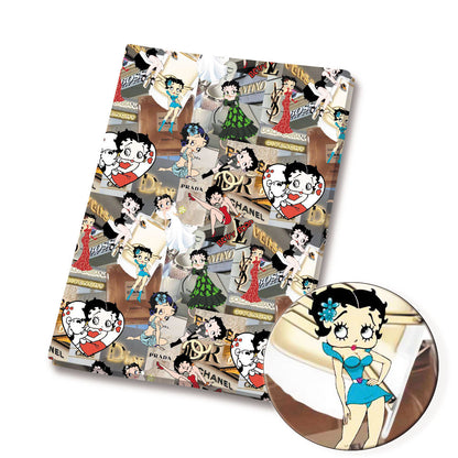 printed fabric140*50cm