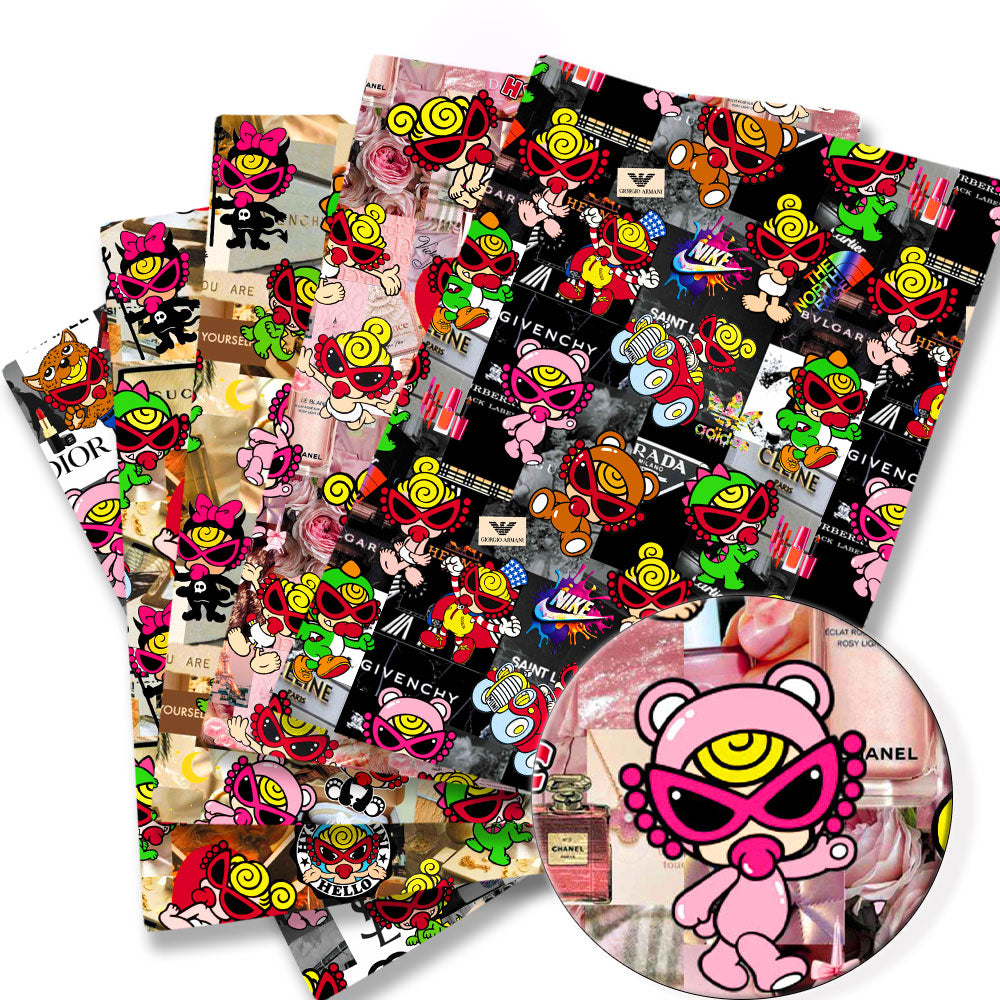 printed fabric140*50cm