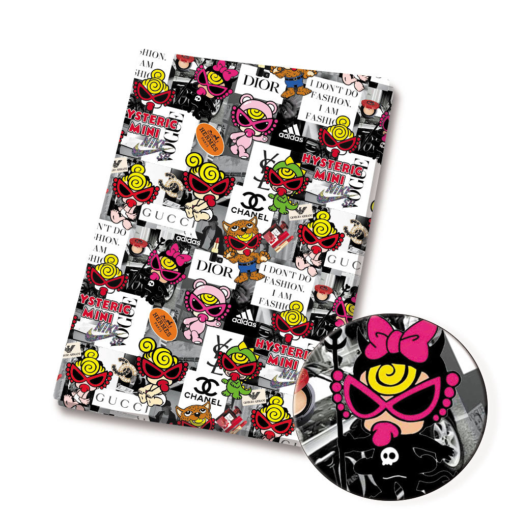 printed fabric140*50cm