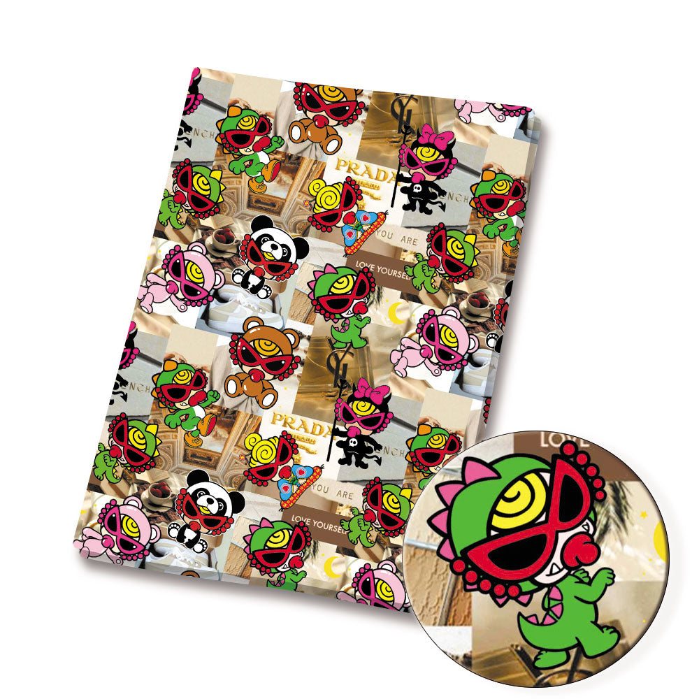 printed fabric140*50cm