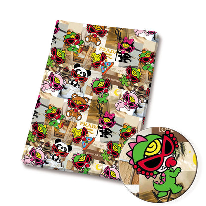 printed fabric140*50cm