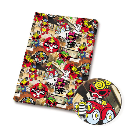 printed fabric140*50cm