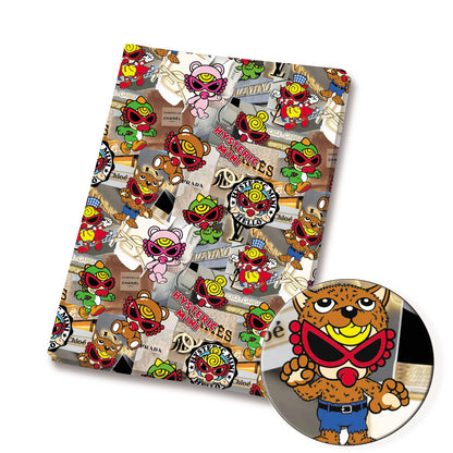 printed fabric140*50cm