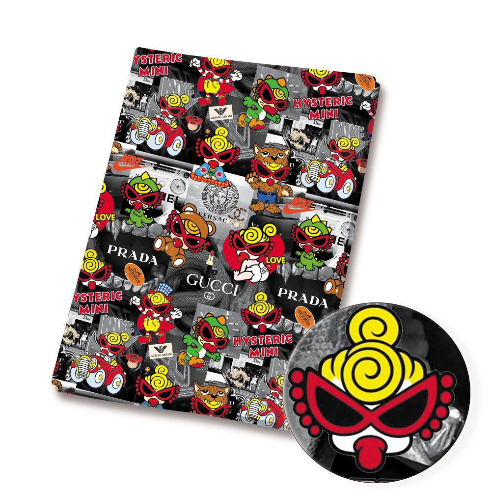 printed fabric140*50cm