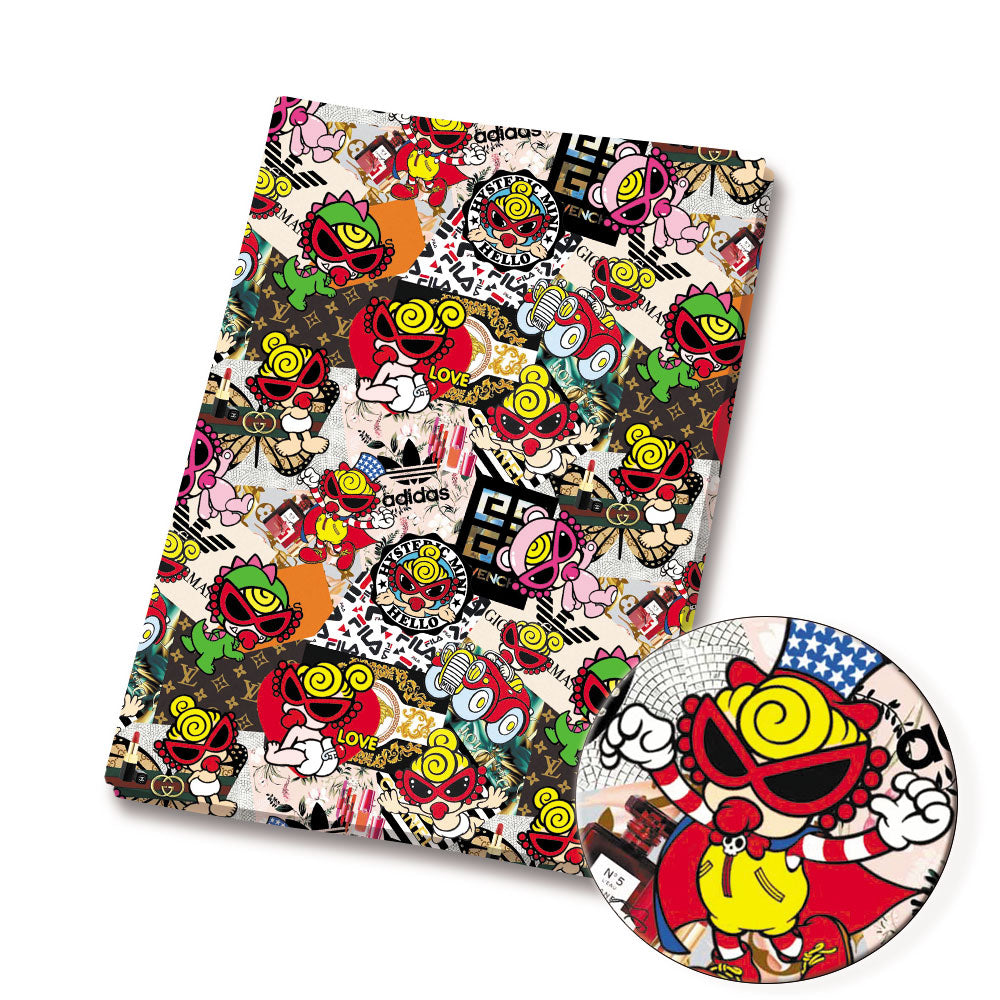 printed fabric140*50cm