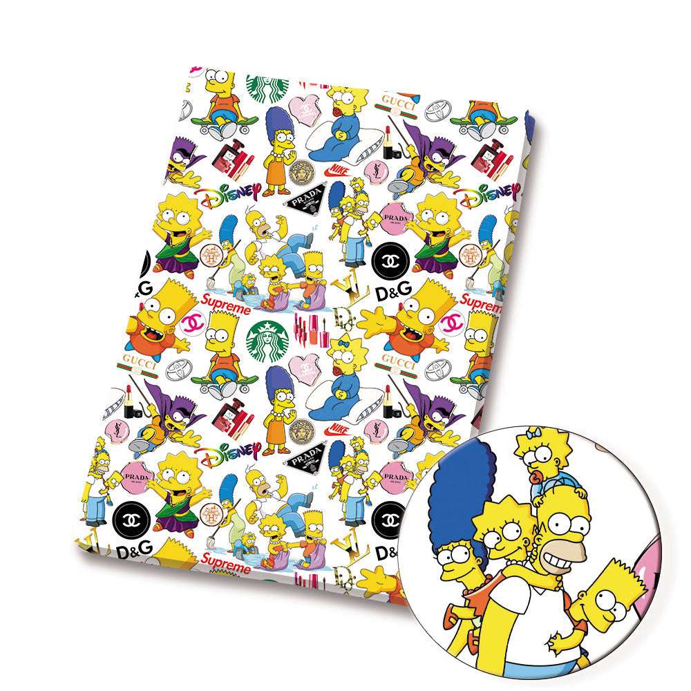 printed fabric140*50cm