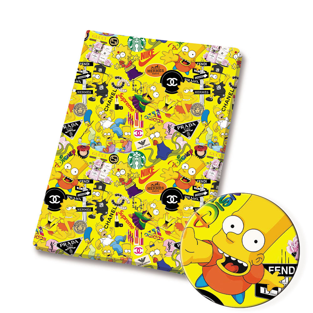 printed fabric140*50cm