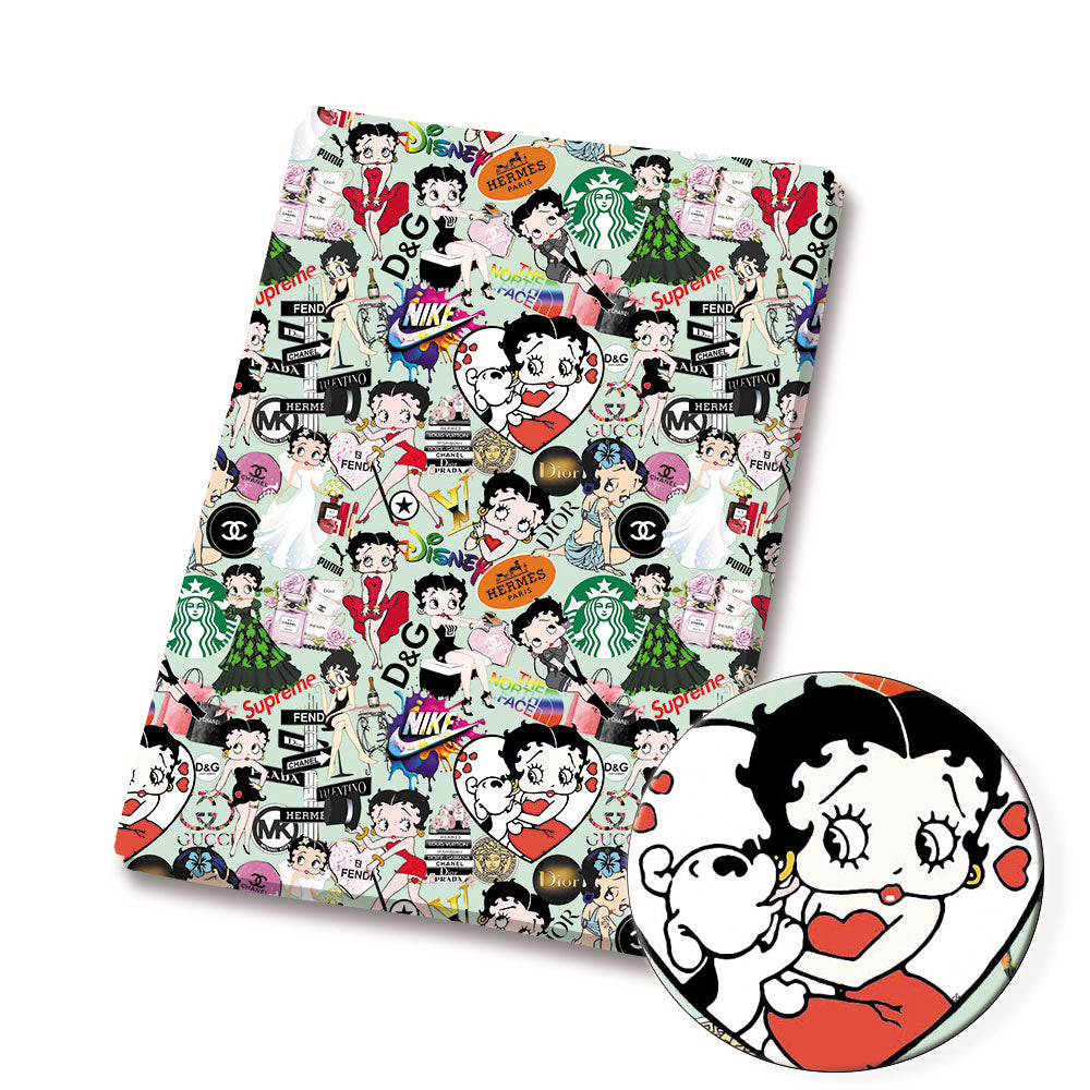 printed fabric140*50cm