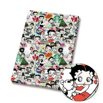 printed fabric140*50cm