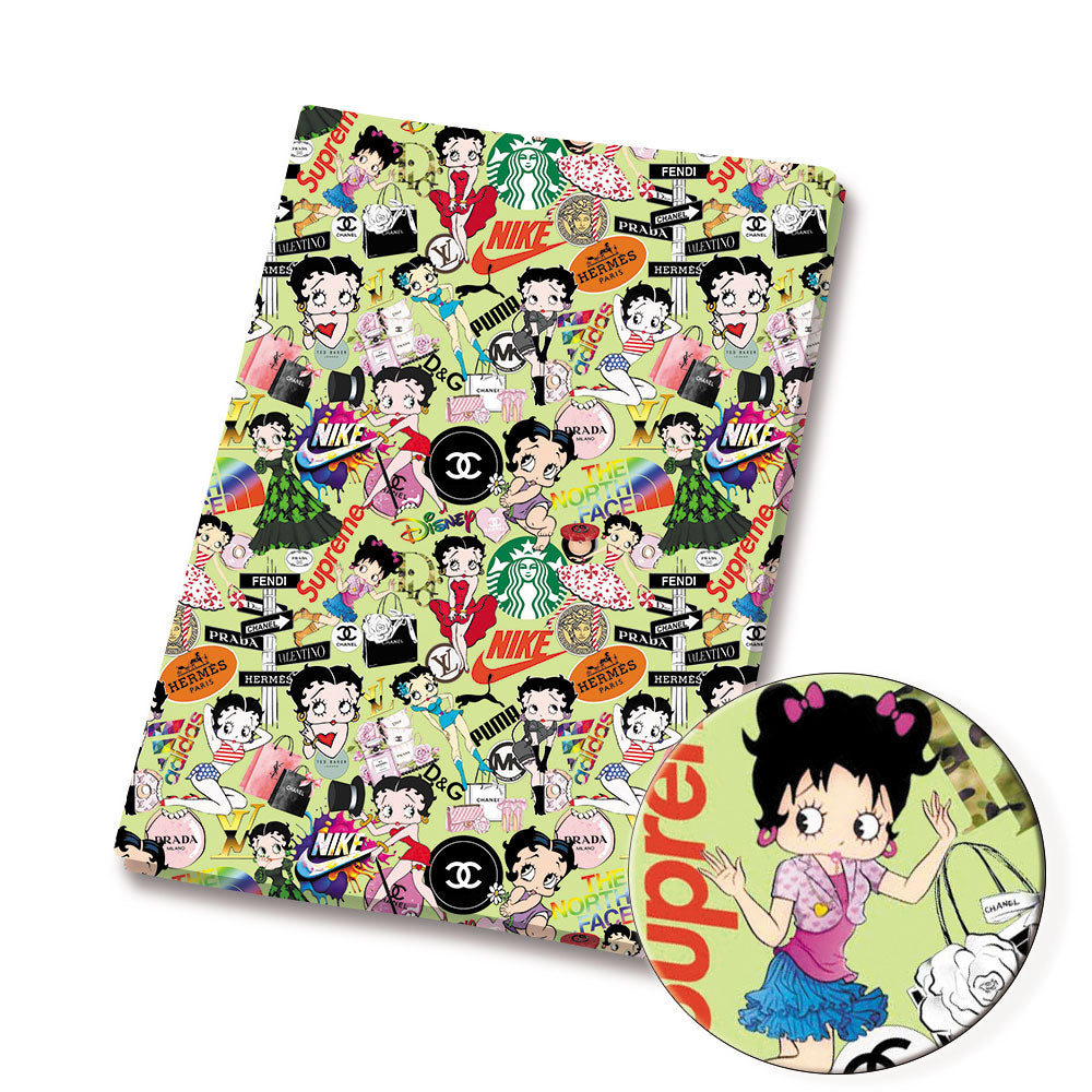 printed fabric140*50cm