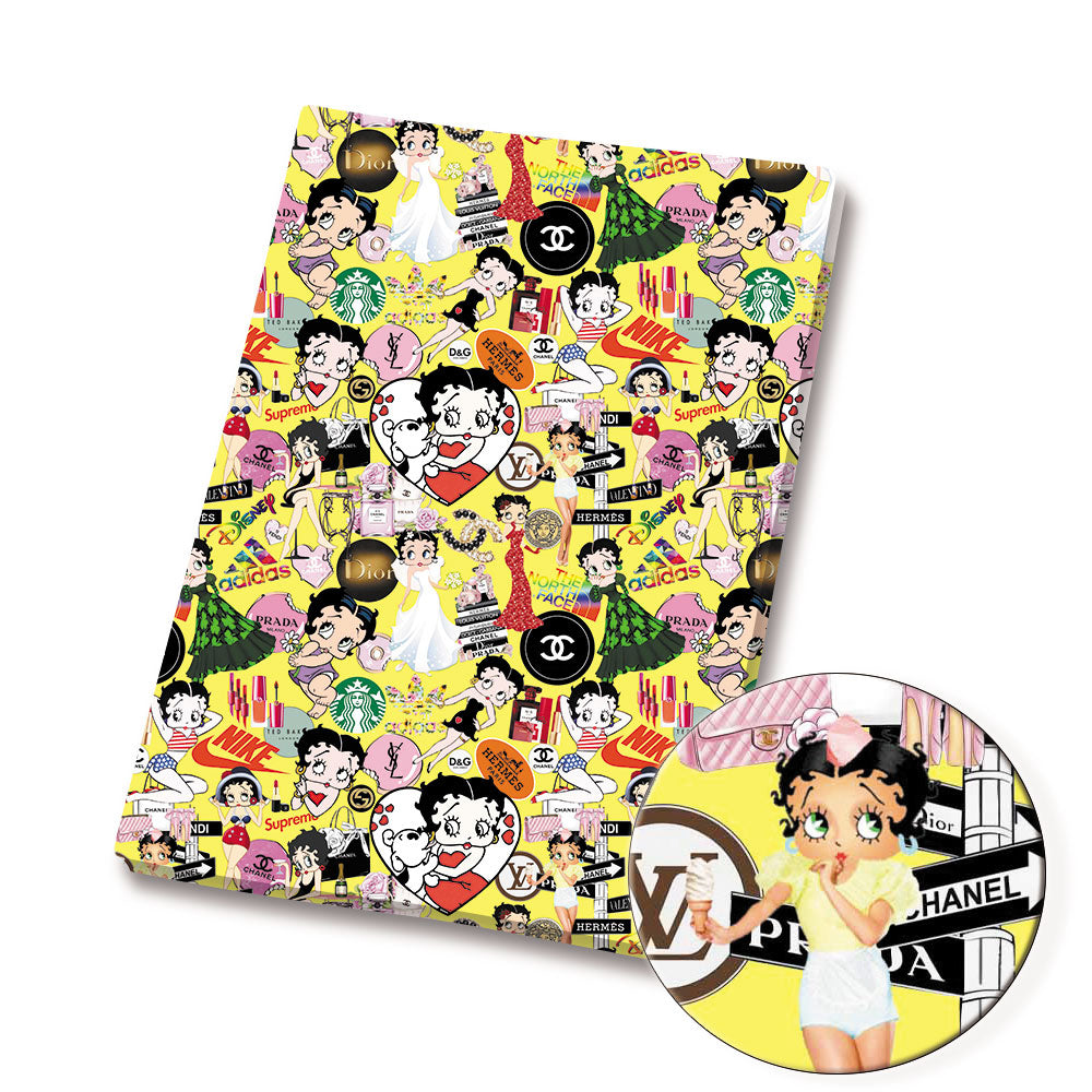 printed fabric140*50cm