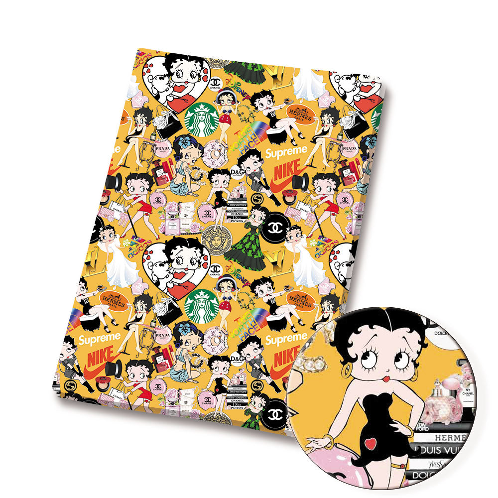 printed fabric140*50cm