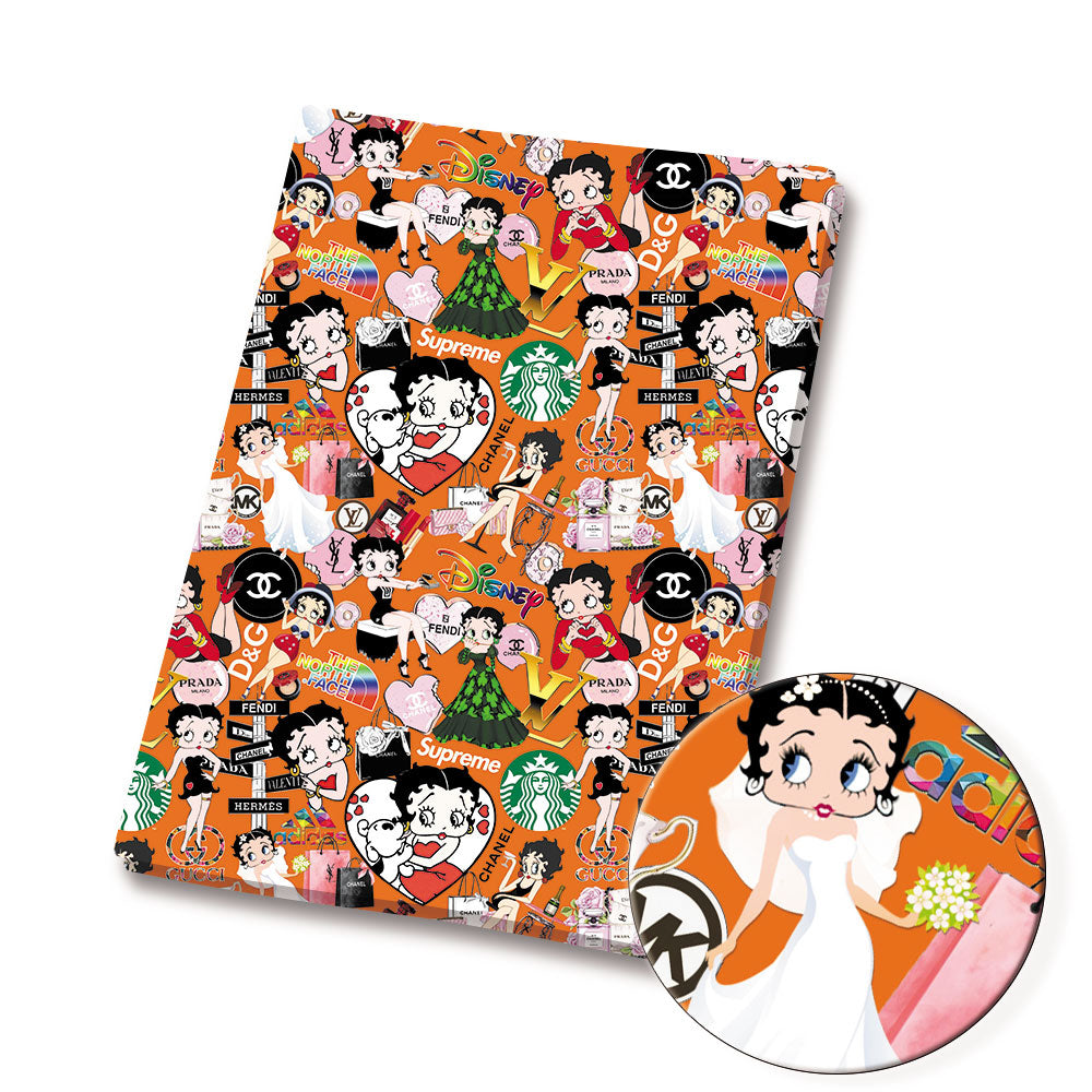 printed fabric140*50cm