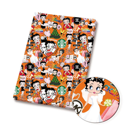 printed fabric140*50cm