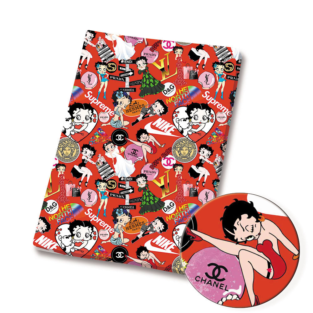 printed fabric140*50cm