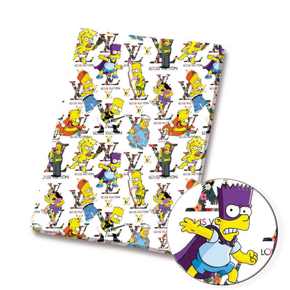 printed fabric140*50cm