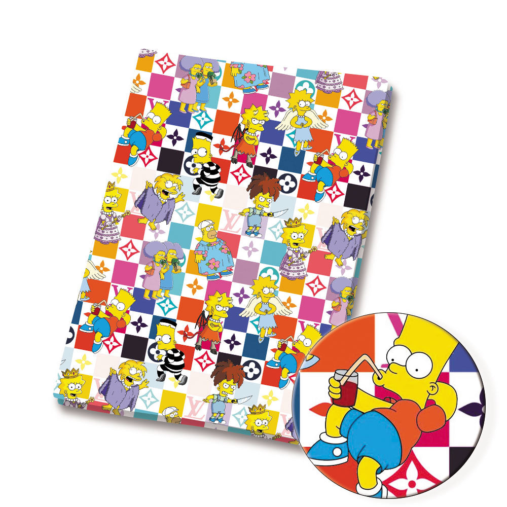 printed fabric140*50cm