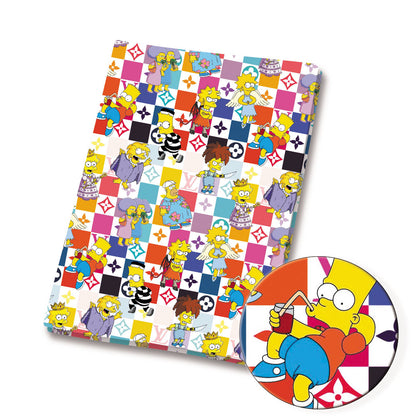 printed fabric140*50cm