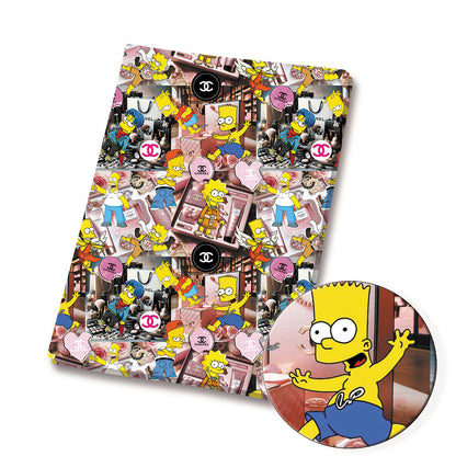 printed fabric140*50cm