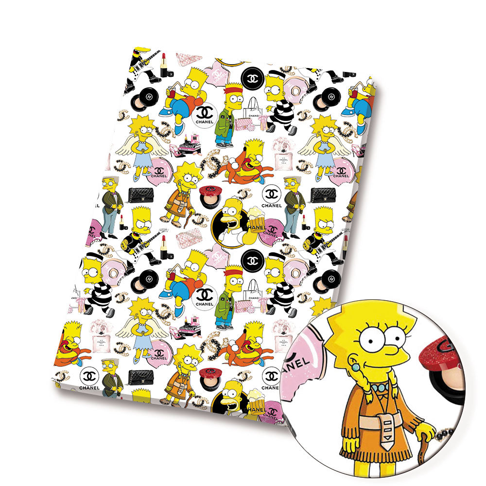 printed fabric140*50cm