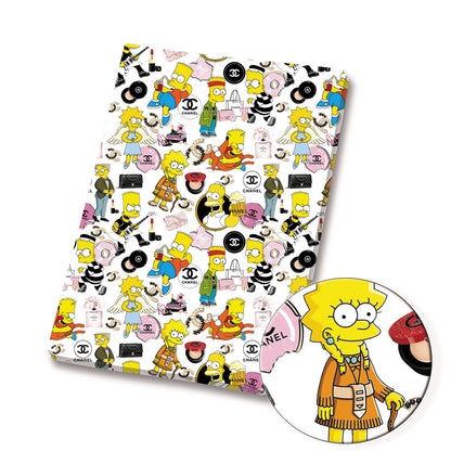 printed fabric140*50cm