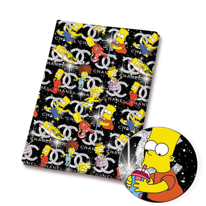 printed fabric140*50cm